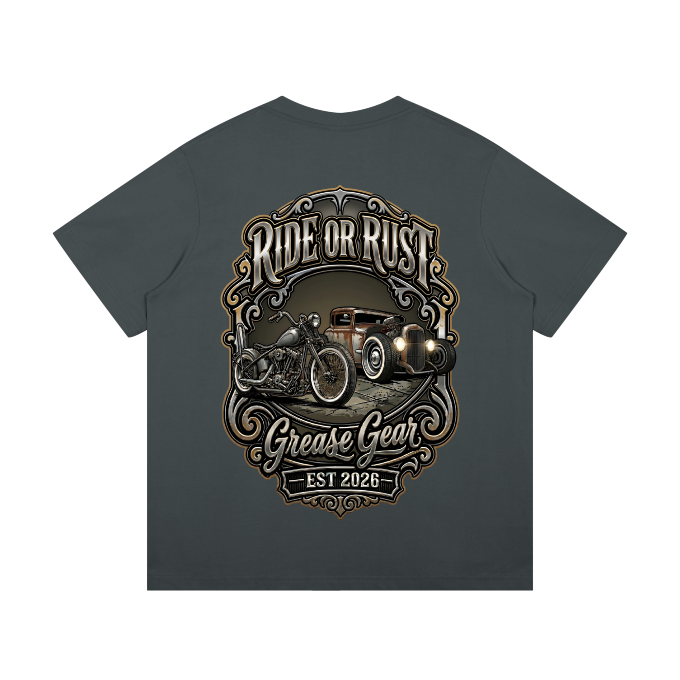 ROR8D